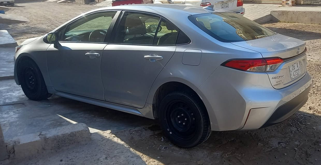 تيوتا كورلا
للبيع 
موديل 2024
مواصفات LE
محرك 2000 بانزين 
السعر 160 ورقة 
الرقم ***********
