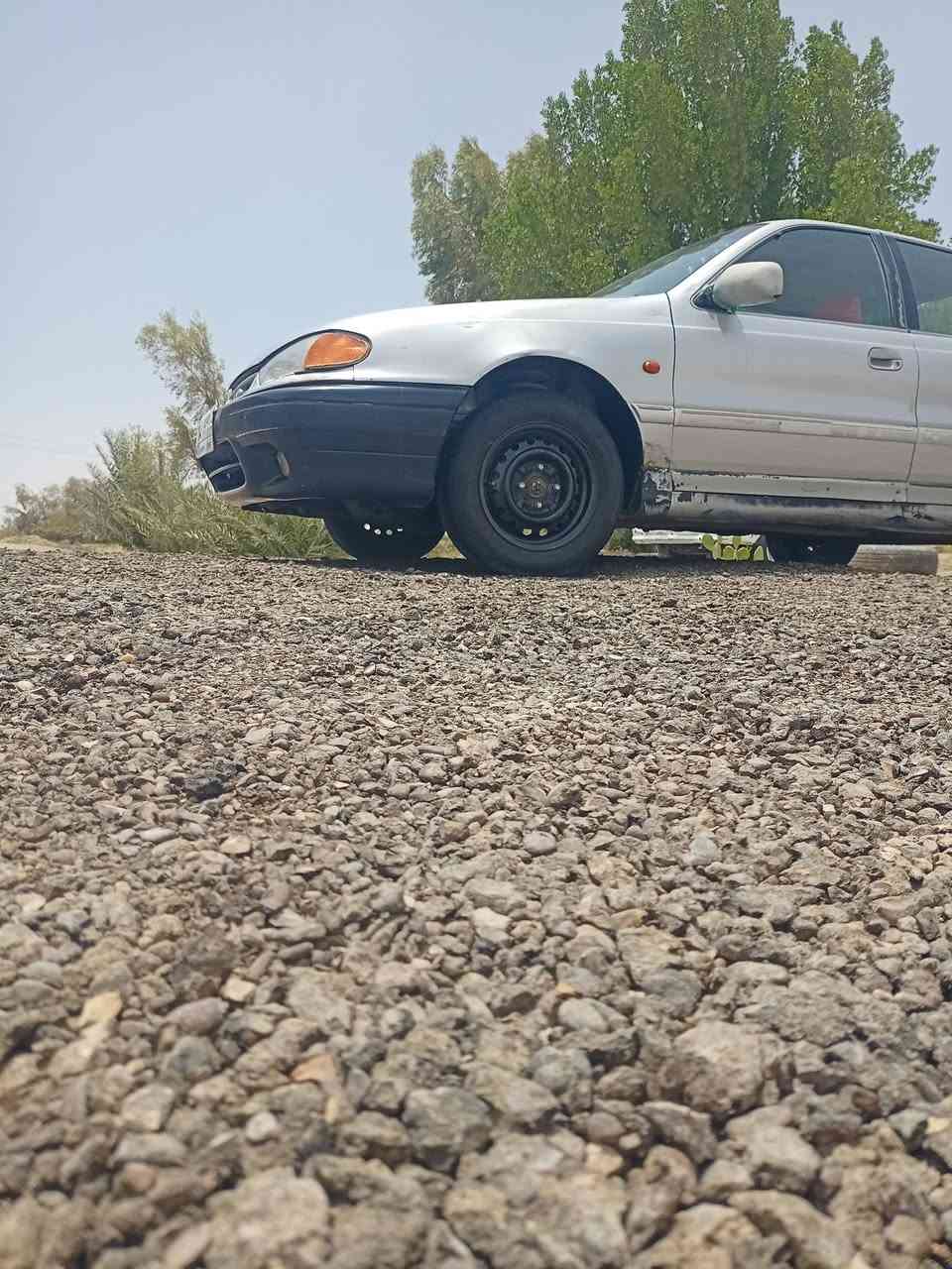 السلام عليكم النترا دمعه 1994 رقم ذي قار بسمي كير محرك بشرط لا تنقيص ولا تبخير سيارة بلاديه  دواخل نظيفه تخم تاير نظيف باتر جديد دينو جديد السيارة جاهزة وبسمي السنويه منتهية السعر 30 وبيه مجال المكان ذي قار البطحاء الاتصال ***********
