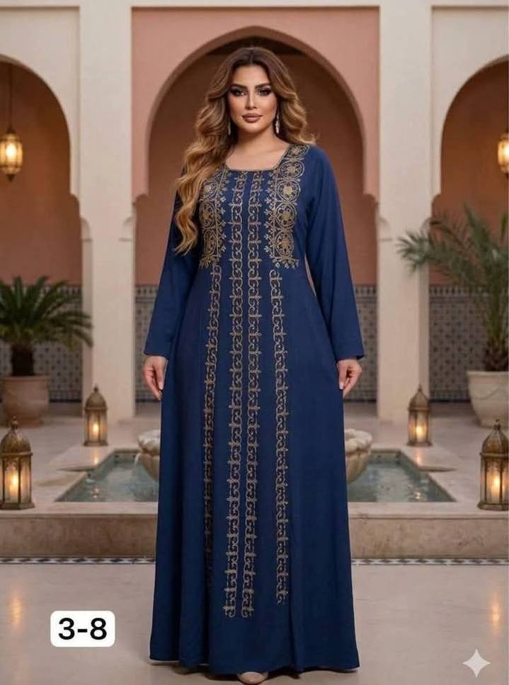 ‼️السعر السابق 85‼️
‼️السعر الحالي 75‼️
باقي من كل موديل درزن 
دشداشة نسائي خامه كشمير درجه أولى 
قياسات 2x ,3x,4x ,5x 
بالدرزن 6 ألوان
https://t.me/zaya_shop3


**إذا كنت صاحب هذا الإعلان وتريد حذفه لأي سبب، رجاءا أرسل رسالة إلى الدعم الفني**