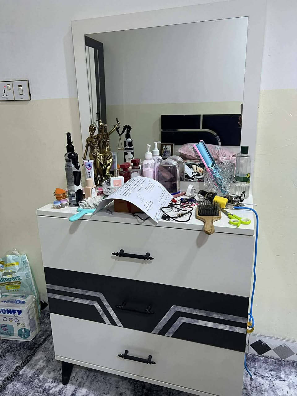 اغراض للبيع شرط نضافه شراي يتفضل خاص


**إذا كنت صاحب هذا الإعلان وتريد حذفه لأي سبب، رجاءا أرسل رسالة إلى الدعم الفني**