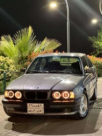 بي إم دبليو 525i • اوتوماتيك • ١٩٩٤