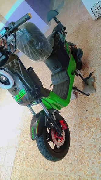 سلام عليكم دراجه ار 9 البيع سعره 475 بيها مجال نجف شارع حنون جامع الرضه هاذه ***********
