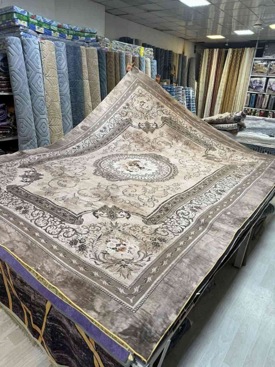 3 في 4 ثريدي اصلي 
قياس مضبوط 
الضهر مانع النزلاق 
سعر 35الف 

توصيل بغداد5 محافظات 6


**إذا كنت صاحب هذا الإعلان وتريد حذفه لأي سبب، رجاءا أرسل رسالة إلى الدعم الفني**