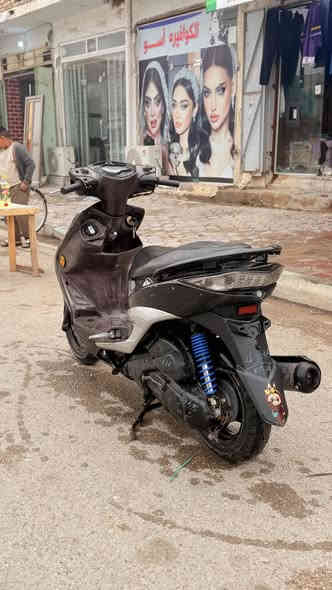 للبيع سكنس لد ياباني قبق نفخ طلاعات مكفوله كله دراجه بلاديه كله كلشي شغال وناعمه
استفسار خاص 
او اتصال ‭٠٧٧٣ ٣٩٨ ٠١٠٨‬
عنوانه واسط الكوت توصيل موجود 

سعر مليون و 250 وبيه مجال
