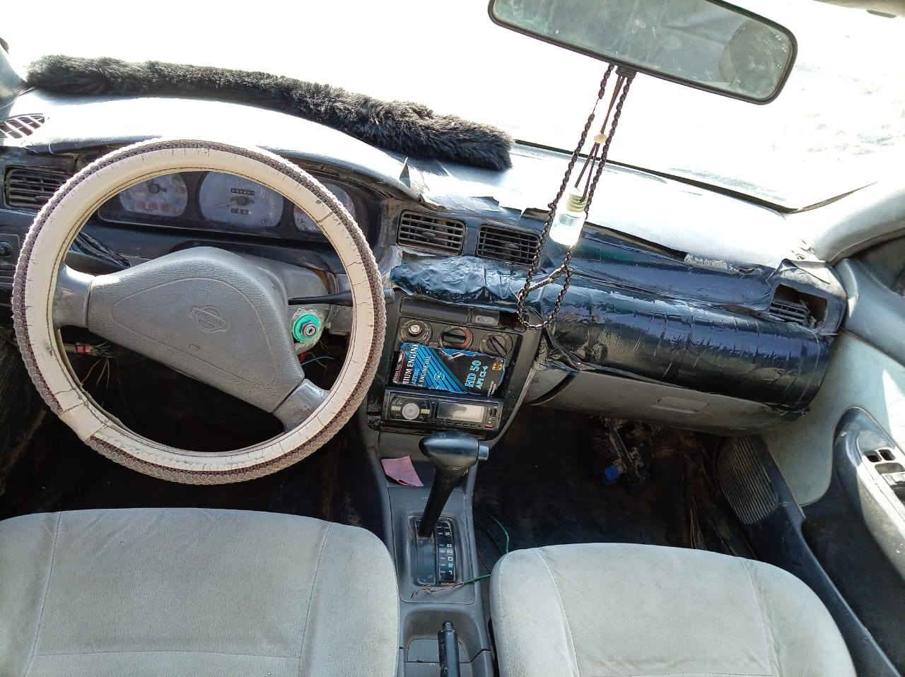 السلام عليكم سياره نيسان برايم للبيع ترهم مقدمه وبل شهر  ترهم شون ما تريد اتصل وبيك خير ودلل شرعيه بكياره ***********
