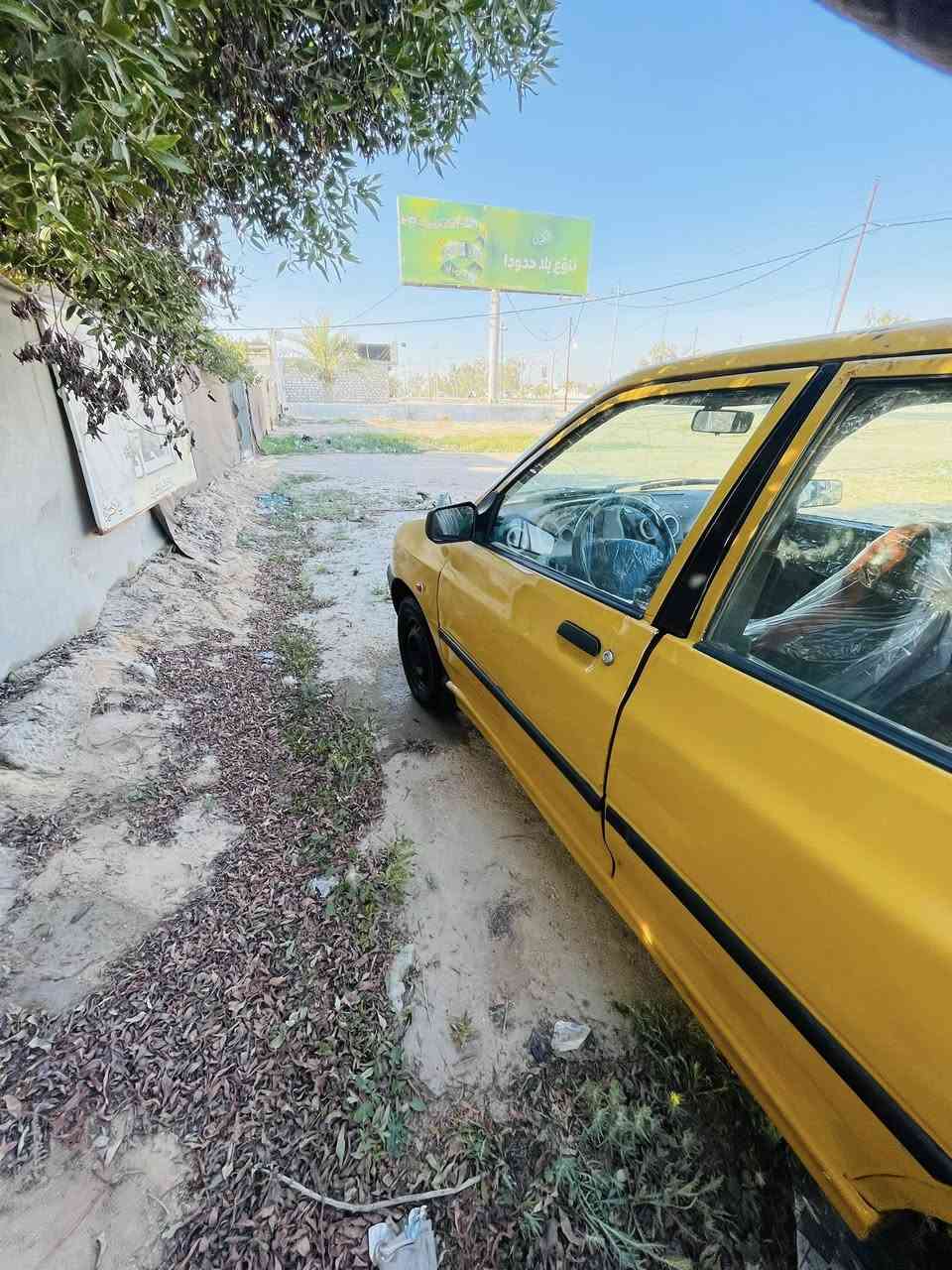 سلام عليكم سايبا موديل2013 گير جديدمكينه نضيفه مصفر.      غرامات وهيئه خط وبحث موجود *********** السعر 20
حداديه جديده كهربائيات كلها شغاله مشط وباور جديد سياره مكفوله من كل ضربه الشراي يتصل على الرقم وبالخدمه
///مكلف بالنشر ///
