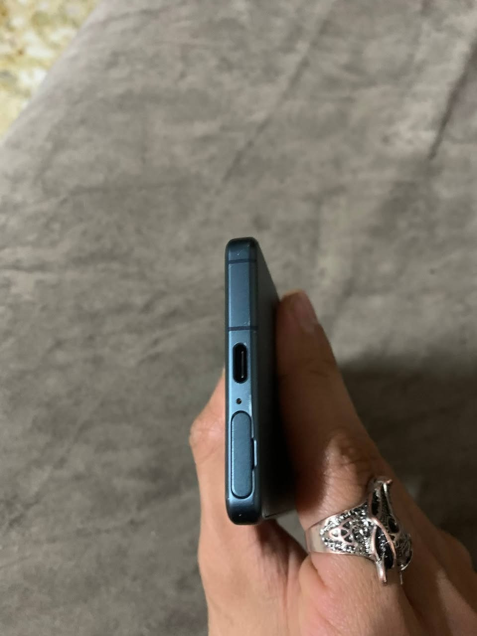 سلام عليكم جهاز sony 5 mark 4 نسخة عالمية(عربي اصل)

كفاله من الشخط

 شريحتين شريحة eism وشريحة عادية

 معالج سناب دراجون 8 جين 1

ذاكرة 128 عشوائية 8 

شاشه OLED شاشة 120 هرتز

 بطارية 5000

 الجهاز جديد مراوس حسب القناعه

مكاني بغداد

رقمي ***********
