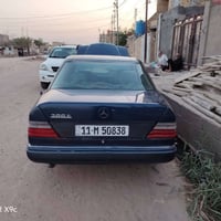 مرسيدس 300E • موديل ٩١ • ذي قار