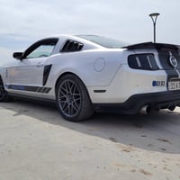 موستنك • ٢٠١٢ • ٣.٧