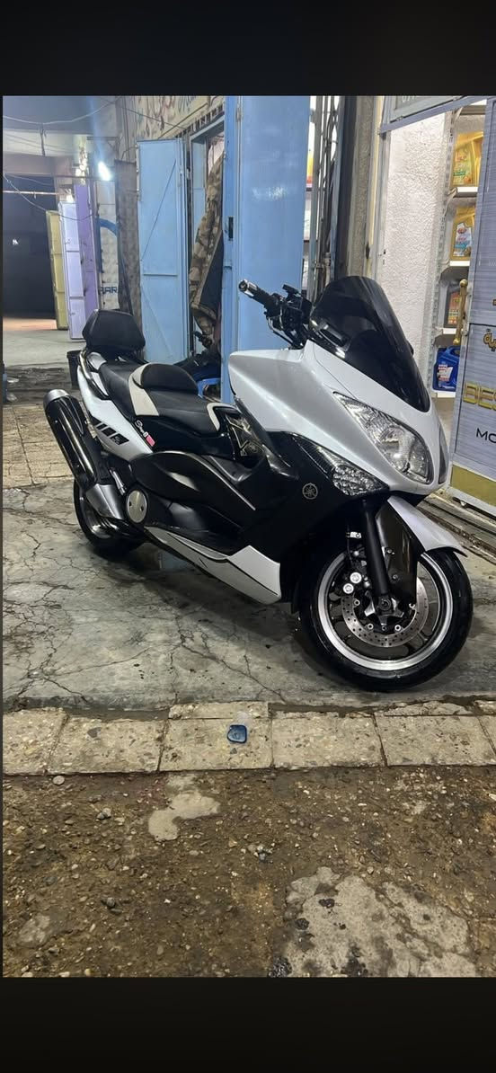 سلام عليكم تي ماكس 2011 وايت ماكس دراجه كفاله عامه ماشيه بل معرض  21 الف وهسه ماشيه 26 الف دراجه نازله من ماهر الكناني بيها تخم بكلايت واشاير اصليات BKR جامه رياضيه اصليه ستيرين ومجامع نيكل هوائيات اصليه قبق اكسل كاربون اصلي يدات تدفئه منافذ شحن كب ويل خلفي اصلي زنون عالي ناصي
السعر خاص ❌❌
مكاني بغداد الشعب 
***********
