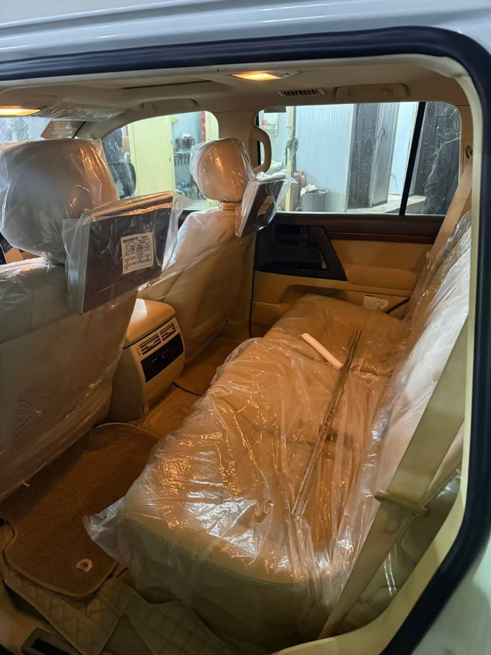 لاندكروز  2017فطيم ماشيه  41الف سيارة مكفوله
شرط  السونار
رقم بغداد دولي 
عنوان السيارة الحله 
واتساب ***********
