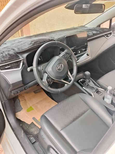 سلام عليكم كورلا هايبرد وارد صيني موديل 2025 ماشيه 18الف كفاله عامه رقم بصره 150ورقه وبيها مجال حك جيه مكان سياره بل عماره 📞***********
