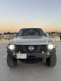 باترول سوبر سفاري موديل 2008  كير عادي   تبريد ثلج 🥶🥶  دواخلها نظيفة  ...