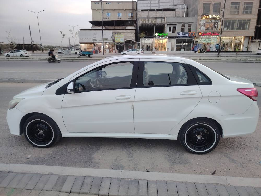 بايك d20 مديل 2019 سياره نضيفه وجاهزه سعر ٦٠ وبيه مجال قليل مكان بصره ***********
*********** البصرة, العراق
