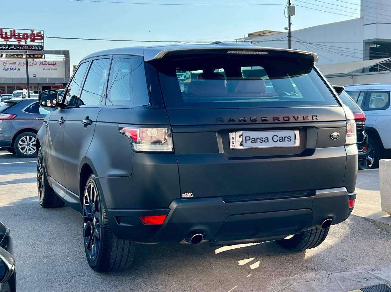 رانج روفر 2015 سبورت autobiograbhy فول مواصفات 1/1 سياره وارد خليجي شركه سردار
 8 سلندر سوپر جارج

💎 ســعــر ✅ ::  الــرد تلقائي📮

سياره فول فول مواسفات 
بي ٣ قطعه مسبوخ 
ماشييه ١٢٦٠٠٠ كم
سياره كامل PPF
كير و محرك بشرط 
سياره حلو و نظيف مابي اي مسارف

رقم صاحب السيارة 
***********
