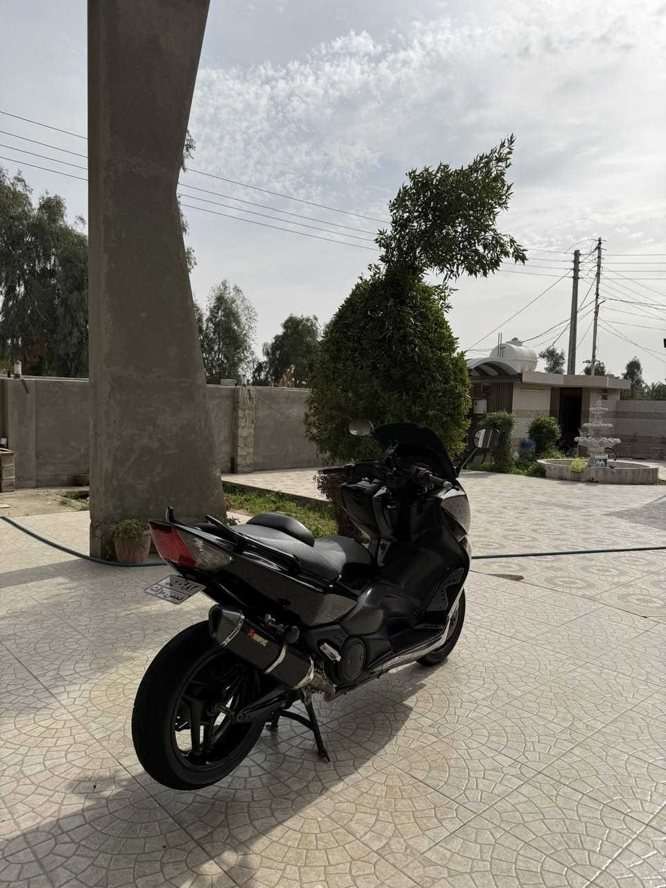 السلام عليكم تي ماكس 2011 للبيع ماشية 21 الف كفالة عامة والدراجة جديدة وبلادية (الشراي يتصل) *********** مو شراي لتعبني وياك فدوة اروحلك السعر 33$ وببها مجال مكاني ديالى كنعان 📍
