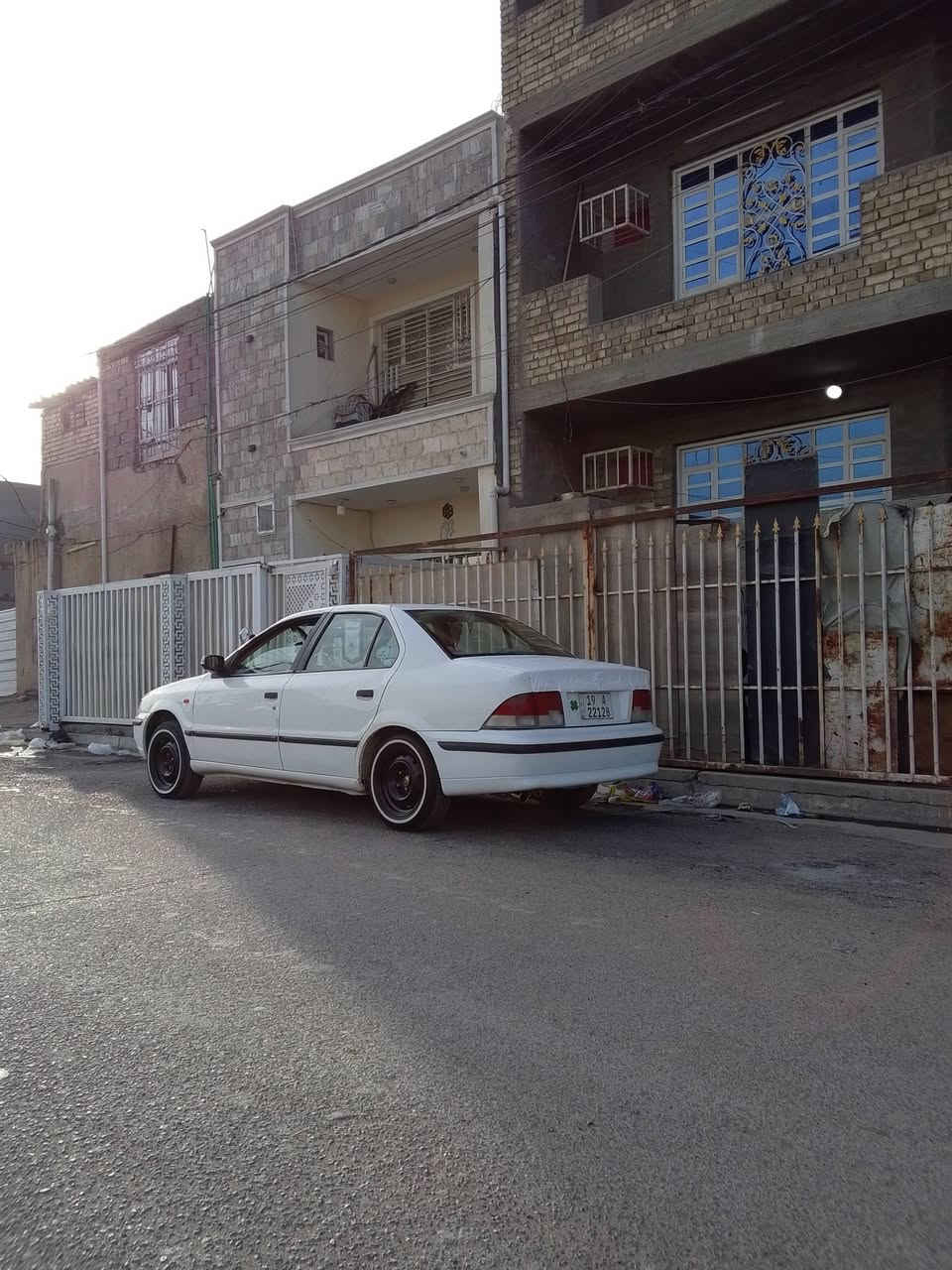 سلام عليكم سياره سمند موديل 2010سياره كفاله صدر خلفي امامي تخم تاير جديد داخل يخبل كشركفاله ولا ضربه غرامه مصفره رقم انكليزي كربلاء رقمه سياره خير من الله مجفته جديد بس كله وكاله شغل كهربائيه شغاله وسياره نصبه وخير من الله السعر 48وبيهه مجال حك الجيه وهاذ رقم تليفوني ***********واني خادم سياره مستعجل عل بيعتهه اريد ابني بيت الله شاهد
