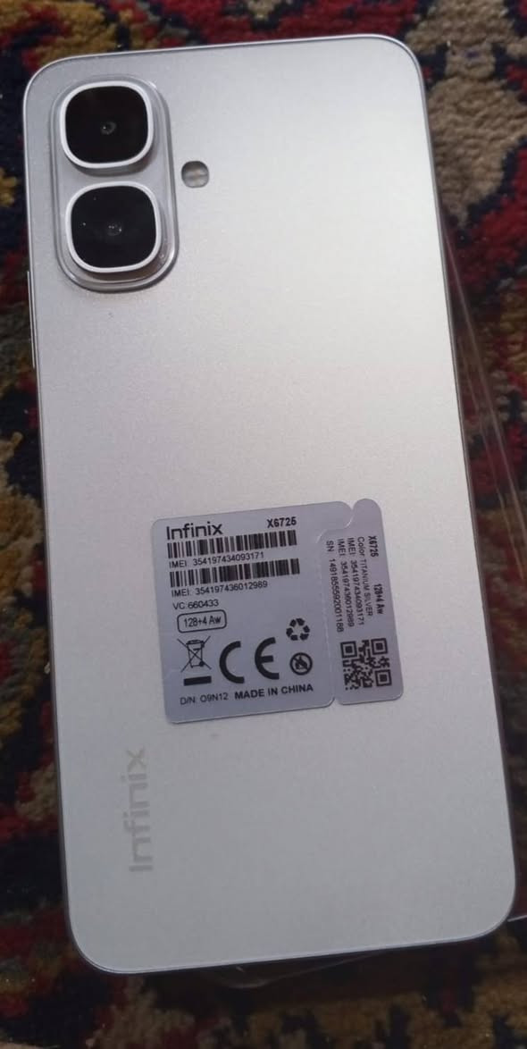 ***********
جهاز.  علفحص    لبيع شطر مستعمل اسبوع السعر 100 حي ابو طالب قرب حي الرحمه
