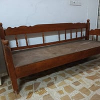 قنصور • أربع باب • خشب وصاج