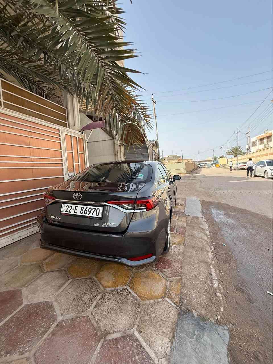 كورلا ساز خليجي مديل ٢٠٢٣ 
فول مواصفات ١/١ 
فتحه سقف
دوشمه كشنات 
الارضيه مغلفه جلد 
بچم لايت زنون 
حداديه ١٠٠٪؜ 
تخم تاير جديد 
منظومة التبريد ١٠٠٪؜
جاهزه السياره 
رقم اربيل  سنويه الى ٢٠٢٩
السعر ١٦٥  بيه مجال بسيط 
العنوان البصره ابي الخصيب 
رقم الهاتف *********** البصرة, العراق
