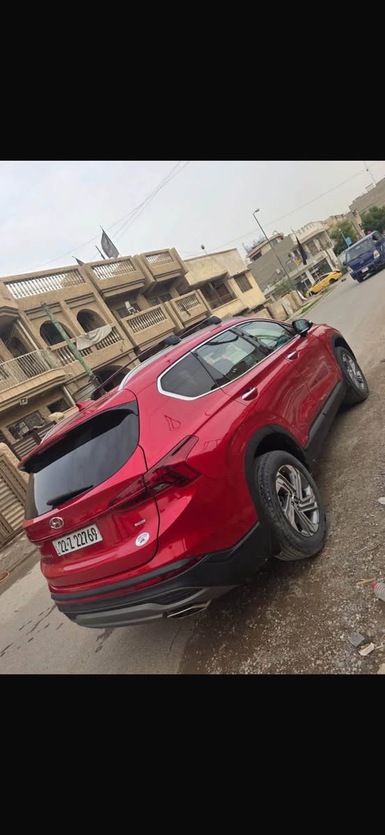 سنتافي 2023 جديد بدون صبغ ليبل واحد 
 وبارد مكانين خشم الشاصي اليسار 
بي سحب فقط 
ماشيه4000مايل اخت الزيرو

🧿رادرا امامي وخلفي وجانبي+وقيادة ذاتية

🧿كاميرا امامية وخلفية

🧿نقطة عمياء+اشاير مري

🧿لاينات LED+بك لايت LED

🧿جنطة كهرباء

🧿تدفئة كشنات+كشن كهرباء

🧿شحن وايرليس(لاسلكي)

🧿تبريد قطعتين

🧿شفتات ستيرن+فول تحكم ستيرن

🧿اوتو هولد+اطفاء ذاتي عند التوقف

🧿تشغيل عن بعد

بعد هواي مواصفات

السعر 18900$$$

مكاني بغداد زيونه 
للتواصل *********** بغداد, العراق
