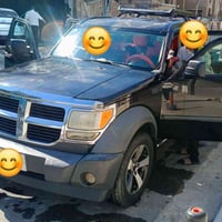 دوج نيترو ٢٠٠٧ مكينة ٣٠٧ عدد السلندرات ٦ ماشية ١٢٥ ألف ما بيها حادث غي...