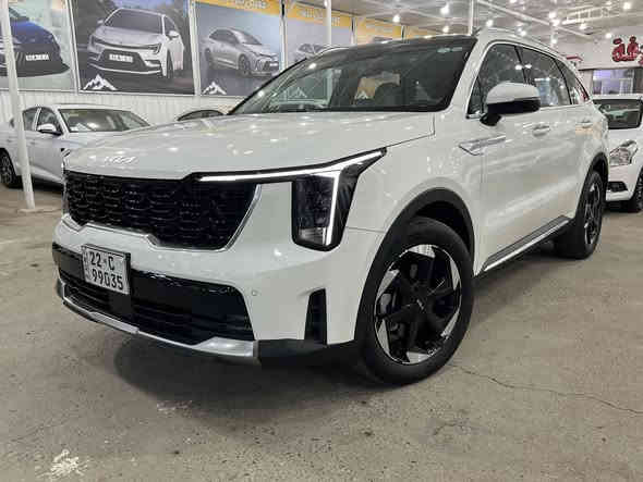 السعررر🔥🔥🔥🔥🔥🔥🔥🔥🔥
سورنتو 2024 خليجي بانوراما
رقم اربيل بسمي تحويل مباشر
6 سلندر

ماشيه 27 الف

كفااااله عامه

العنوان بغداد الكريعات معرض جبل عرفه

للاستفسار على الرقم

***********

غير متواجد على الخاص
