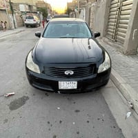 (بيع او مراوس حسب القناعه)  انفنتي ٢٠٠٧ جي ٣٥ فول مواصفات  فتحه بصمه ت...
