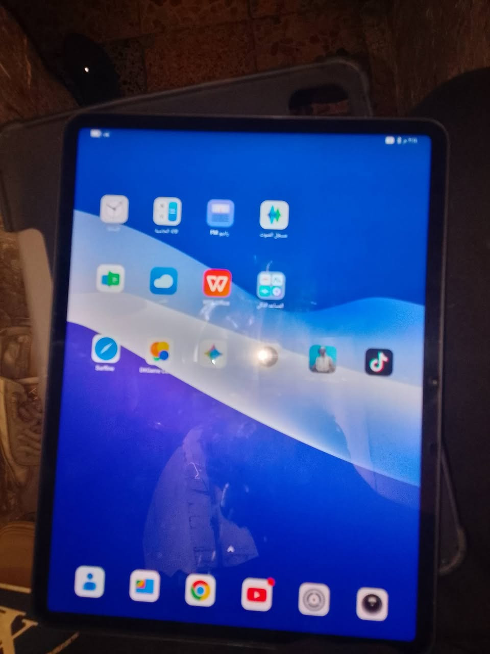 ايباد قبل 4ايام اخذته ب475 طوله شبرين وعلي بلازمه مو ايباد  (اريد اراوسه بتلفون ايفون) مكاني بغداد البياع   ‏‪***********‬‏
