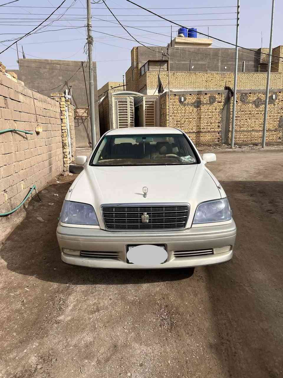 السلام عليكم للبيع او مراوس ادوات ادوات
كراون ملكه كفاله من الكص ( بدون كص) 
متومه شرط الحاسبه 
دكمتين برده خلفيه شاشه بلوتوث مكينه D4 
مكينه وكير كفاله تبريد حداديه جديده تخم تاير 
جاهزه من كلشي ربع ماذب عليه 
المكان الناصريه ( السعر 60 وبيها مجال للشراي


**إذا كنت صاحب هذا الإعلان وتريد حذفه لأي سبب، رجاءا أرسل رسالة إلى الدعم الفني**