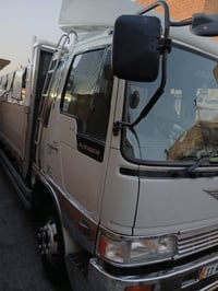 للبيع هينو طيرة ستة وربع بلادي مكينة سبعين عادي استندرمكفولة لاصرف ولا...