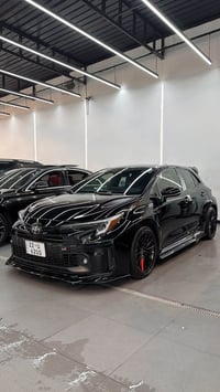 جي ار كورلا توربو 4 ويل قير عادي ٢٠٢٣ بيها صبغ ربع الصندوك و كارت بالج...