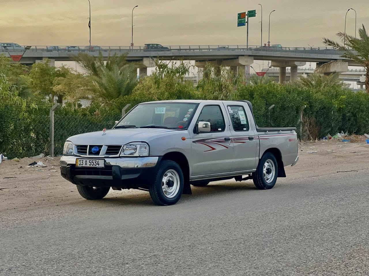 السعر 85🌹
بيع او مراوس 

نيسان شبوط 2009 رقم ميسان سنويه بأسمي شخصياً 

مشروع وطني تحويل مباشر بكل المحافظات هزه وفحص كله جديد  

مكينه بلاديه ونضيفه لا صوت ولا تنقيص

بيه صبغ 3 قطع فقط والباقي مكفوول 

بدون حادث وبدون معجون فقط رش 

تفحص وين ميعجبك 

مكينه وكير وحداديه كفااله 

تخم تاير جديد 

تدفئه تبريد 

جاهزه وما بيه اي نقص 

وبلعافيه ع الياخذها 🌹

السعر 85🌹

***********

مكاني النجف / الكوفه
