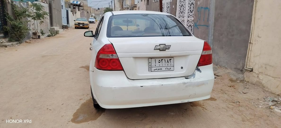 سلام عليكم افيو موديل 2009 مكينه مسكر بيه خيط بخار  امريكي رقمه كربلاء سنويه 2029 العنوان نجف شارع المطار السعر 52 وبيه مجال ***********...........***********
