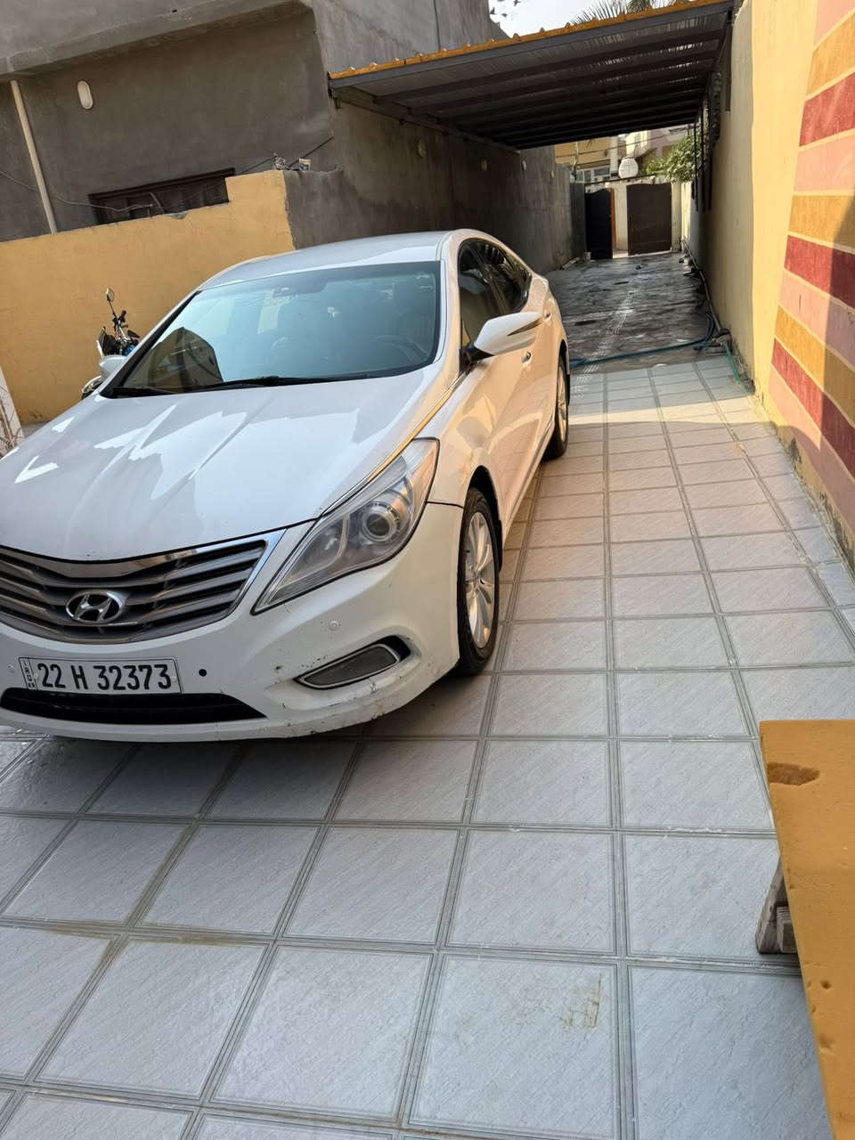 ازيرة موديل 2015 كفاله عامه من الطخه ولصبغ والتبديل شخط مابيهه مكينه وكير كفاله نص فول رقم اربيل بسمي سنوية لغاية 2029 صدر امامي خلفي جديد تخم تاير  جديد محرك جديد سيارة مال جناي 130 وبيهه مجال 

الهاتف. ***********
