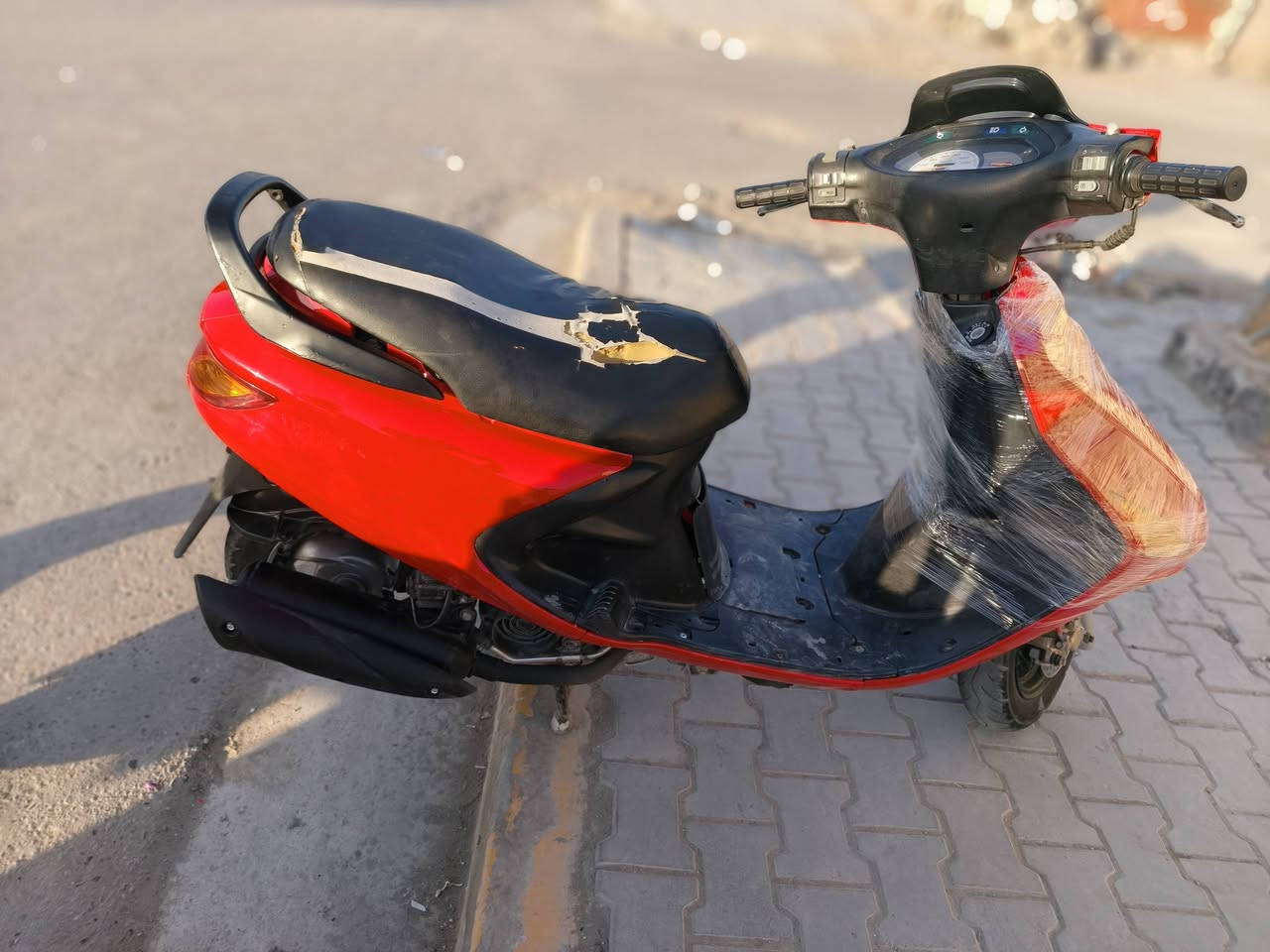 اللبيع دراجه فراشه فحل مناقصها شي
كلوب امامي بك لايت هندر سلف كله شغال كهربائيات كامله  مفتوحه مره وحده محرك خرسة ما تسمع صوته السعر400 وبيه مجال قليل مكاني الديوانية


**إذا كنت صاحب هذا الإعلان وتريد حذفه لأي سبب، رجاءا أرسل رسالة إلى الدعم الفني**