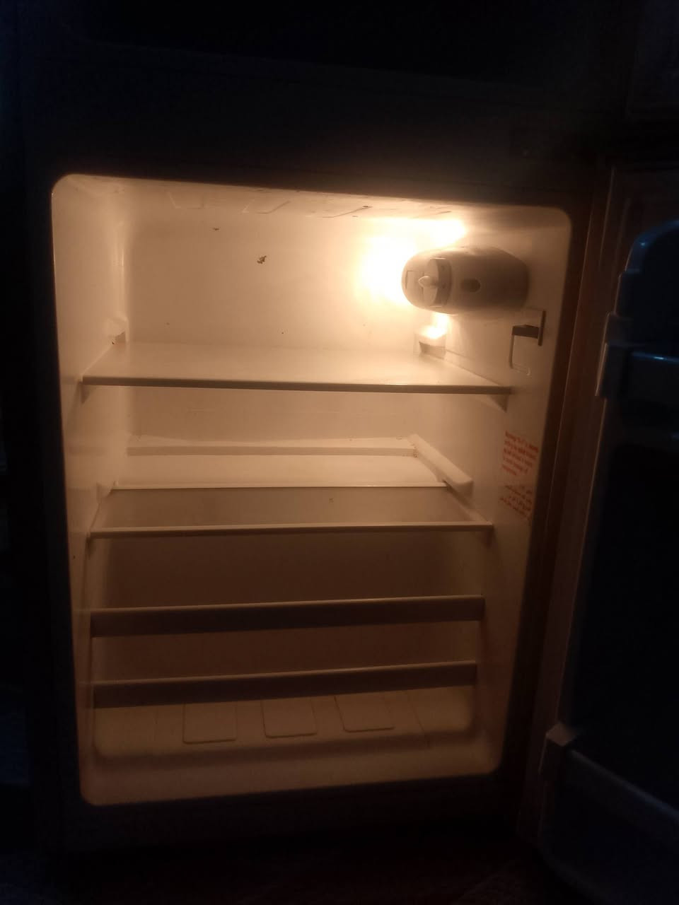 ثلاجه للبيع جديده ستعمال شهر 100 وبيهه مجال مكان كوفه


**إذا كنت صاحب هذا الإعلان وتريد حذفه لأي سبب، رجاءا أرسل رسالة إلى الدعم الفني**