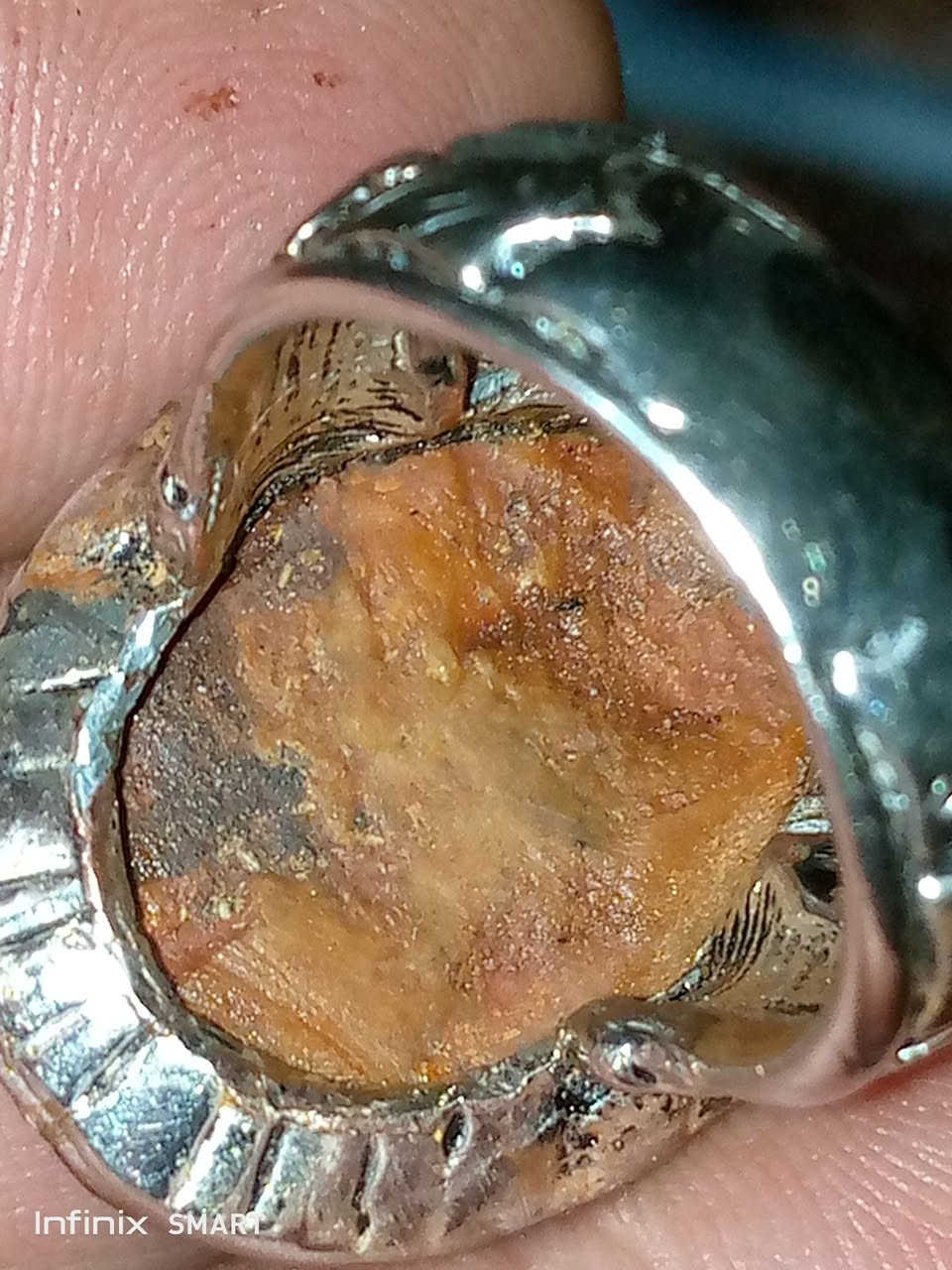 خاتم هبهاب مشكول 
حجر ملاكط قديم     يكتب احمر دموي 
السعر 60
الحجر شغله قوي


**إذا كنت صاحب هذا الإعلان وتريد حذفه لأي سبب، رجاءا أرسل رسالة إلى الدعم الفني**