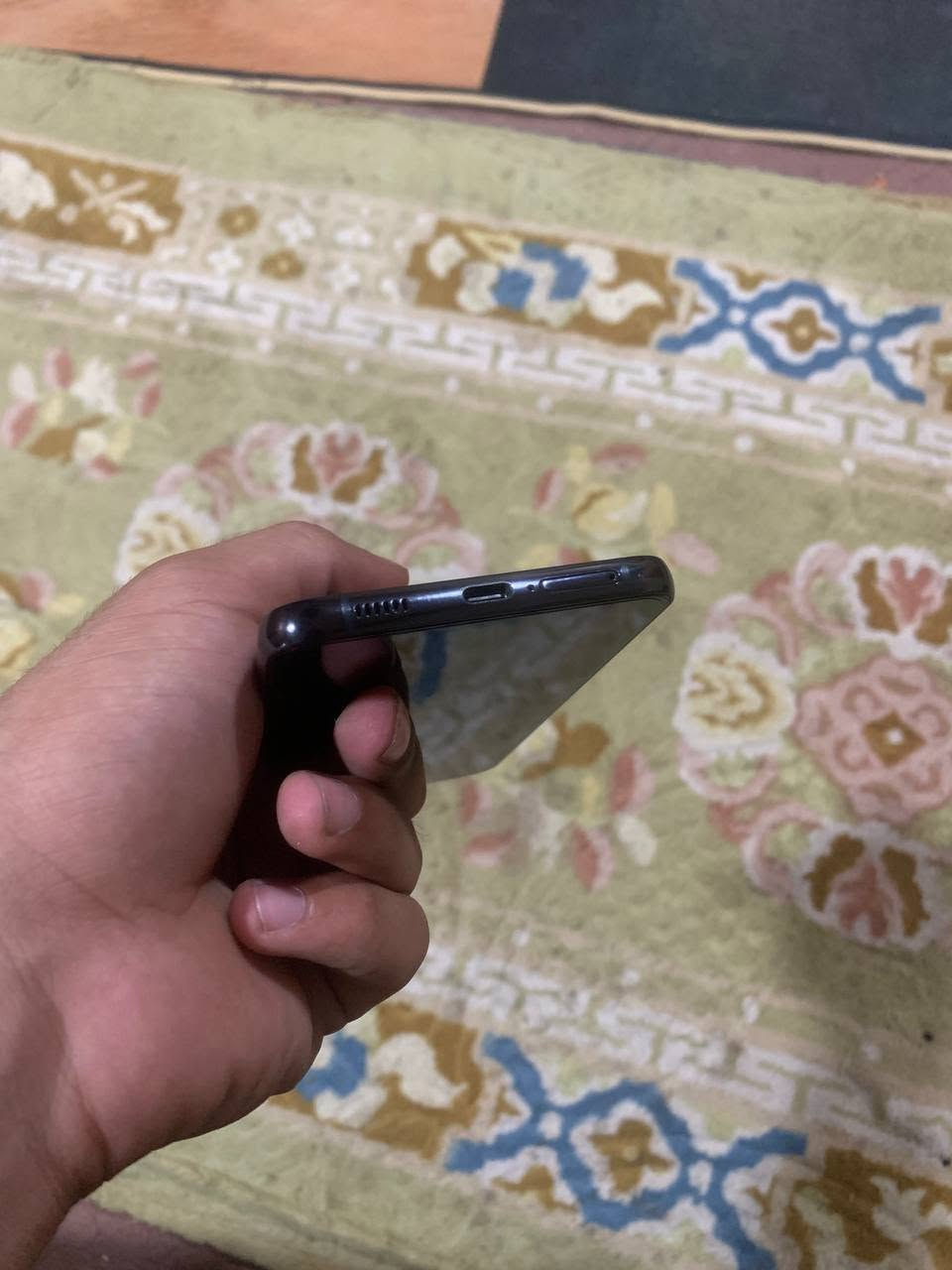 S22 plus  
جهاز لوك نضيف ممبدل اي قطعة مشكلة فقط السيم كارت مقفول معالج سناب دراجون gen 1  ببجي 90 فريم جهاز كلش مرتب تصوير صوت مابي اي خلل سعره 250 الف مكاني بعقوبة
***********
