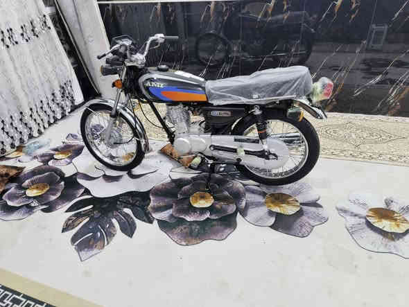 سلام عليكم دراجه البيع  مكفوله كفاله عامه ونضيفه  اوراق اسكنر الدراجه جازه الستفسار التصال عل الرقم ما عندي مازنجر ***********
