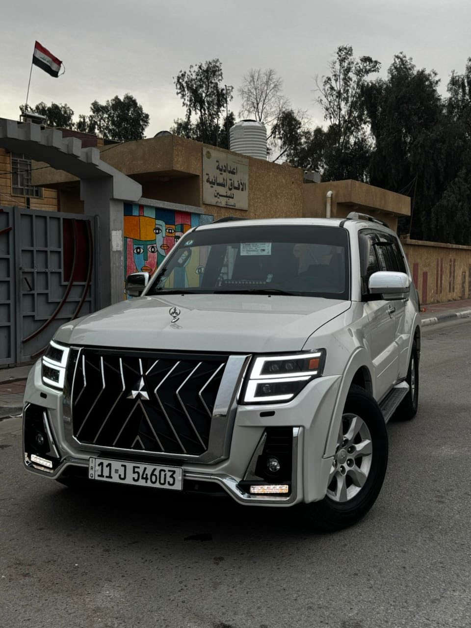 السلام عليكم
باجيرو حبتور فول مواصفات ام الدمام 2010 محدثة 2020 كفالة عامة وغراضها الأصلية مال التحديث موجودة 

ماشية 112 الف كيلو 

رقم بغداد الدولي تحويل مباشر 

السعر 155 وبيها مجال

مكان السيارة كربلاء المقدسة 

***********
