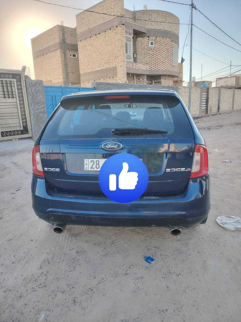 سلام فورد ايدج مديل ١٢ بسمي تحويل مباشر مشروع وطني رقم هزه جدد جاهزه من كلشي جديده مكان النجف ***********او ***********السعر ٩٥ بيه مجال قليل
