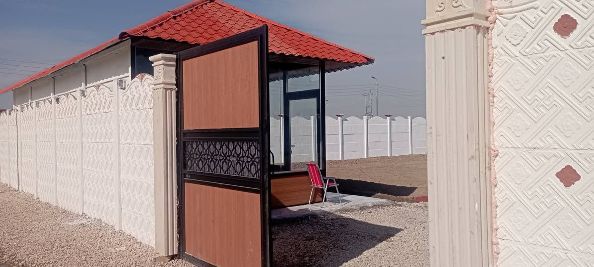 مزرعه متكامله
مزرعه متكامله
المساحه 1200متر سياج ارتفاع 2ونص
قاعه 4×10نزلت سعد بيجو طريق يا حسين 
سند 25 خدمات كامله مي كهرباء تبليط 
السعر 110
***********
