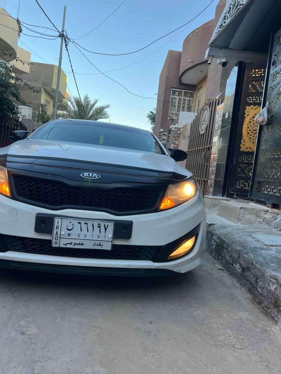 للمراوس بجارجر اوباما
كيا اوبتمه 2011 وارد امريكي رقم بغداد سنويه ل27 محرك وكير وحداديه جدد كلهن تخم تاير جديد تدفئه تبريد لايت زنون جكساره سياره جديده كلش باب سايق مبدل +3قطع صبغ اثر شخوط بصيطه بدون ظربه ولا معجون السونار كوجةد ويه الصور سياره جديده كلش ماشيه 165الف
السعر 110 وبيها مجال
العنوان ديوانيه
الاتصال
***********
