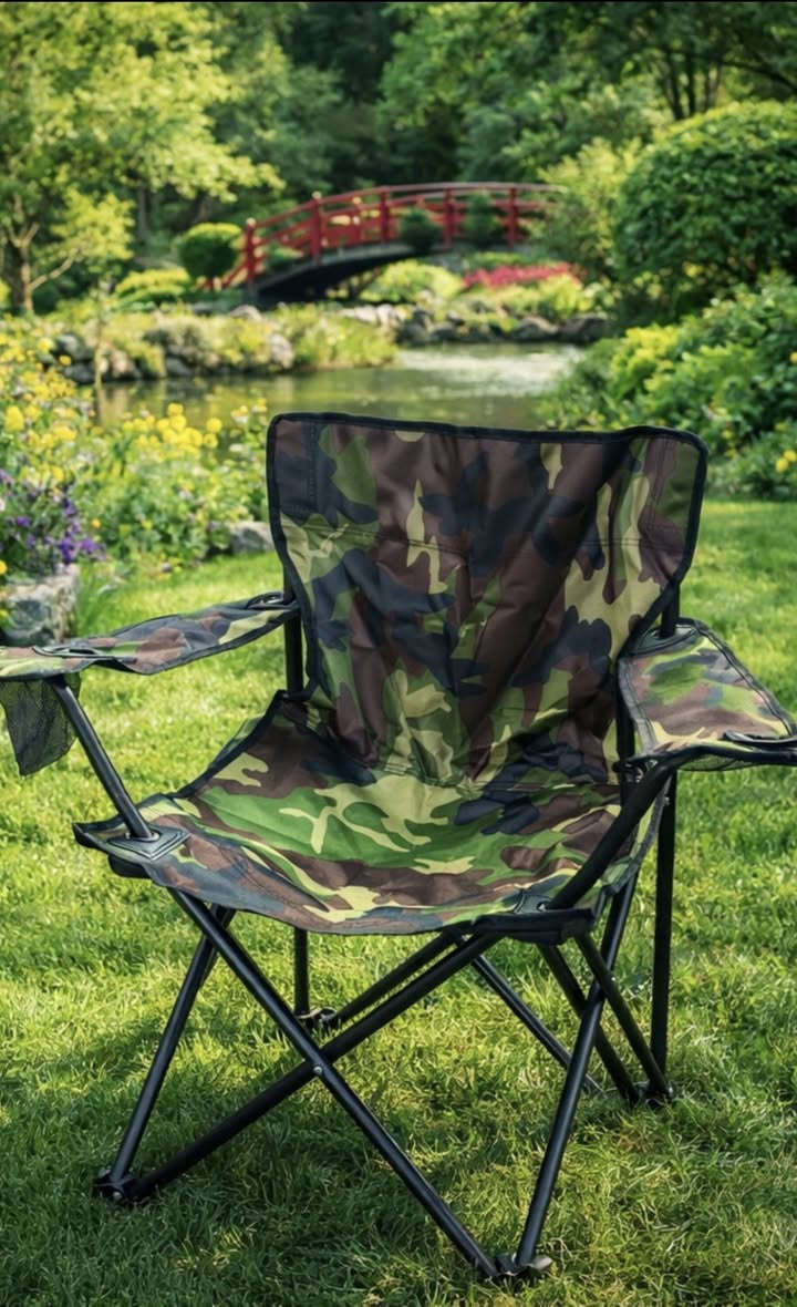 صفحتنا توفر كل مستلزمات التخييم والرحلات 🌄🔥
إذا تحب الطلعات والجو الحلو، عدنا كلشي تحتاجه حتى تكون رحلتك مرتبة ومريحة 👇

✔️ كراسي وطاولات تخييم
✔️ فوانيس وإنارة طاقة شمسية
✔️ خيم ومستلزمات رحلات
✔️ معدات عملية وأسعار مناسبة

جودة مضمونة وأسعار تنافسية ✨
جهّز طلعتك من مكان واحد وبراحة بال.

للاستفسار أو الطلب راسلنا خاص �


**إذا كنت صاحب هذا الإعلان وتريد حذفه لأي سبب، رجاءا أرسل رسالة إلى الدعم الفني**