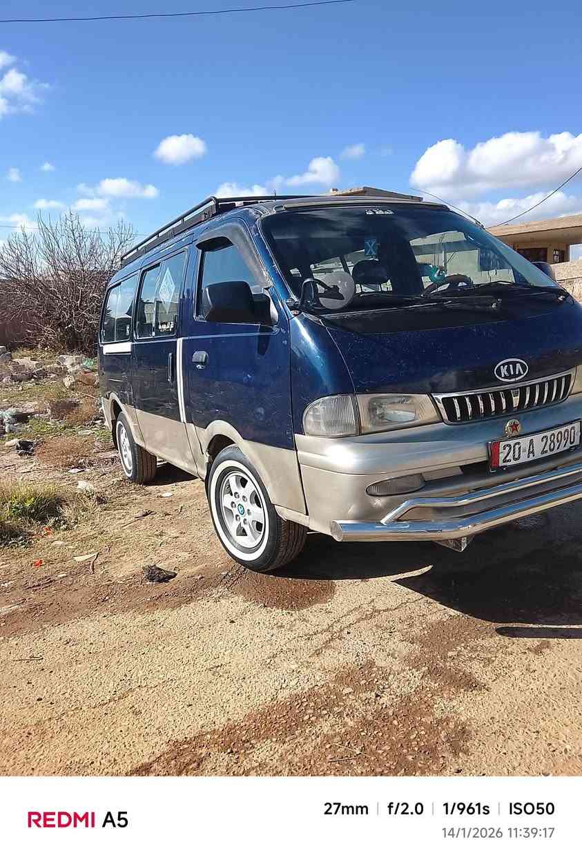 اسلام عليكم من رخصت صاحب الكروب كيه بريجو موديل ٩٦مكفوله من الدعاديه الدعاميه سياره عل ابلاد قطرت صبغ ما بيها شواصي اربعه كفاله دواخل جدد *********** محرك كير كفاله السعر ٦٥
