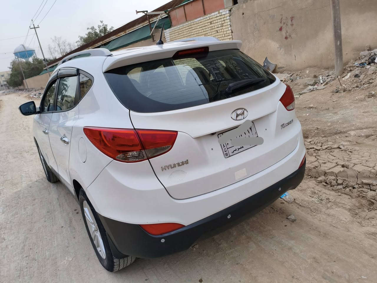 توسان 2013 خليجي سنويه 2029 السعر 117
ثلاث قطع صبغ 
بيع او مراوس بكوري او ياباني 

***********
***********
