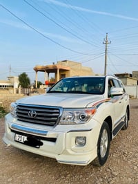 يا الله سلام عليكم للبيع لاندكروز (2015) بريم اصل  رقم سليمانيه بسمي  ...