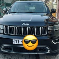 بسم الله الرحمن الرحيم  من رخصة الادمن  Jeep Grand Cherokee  Limited P...
