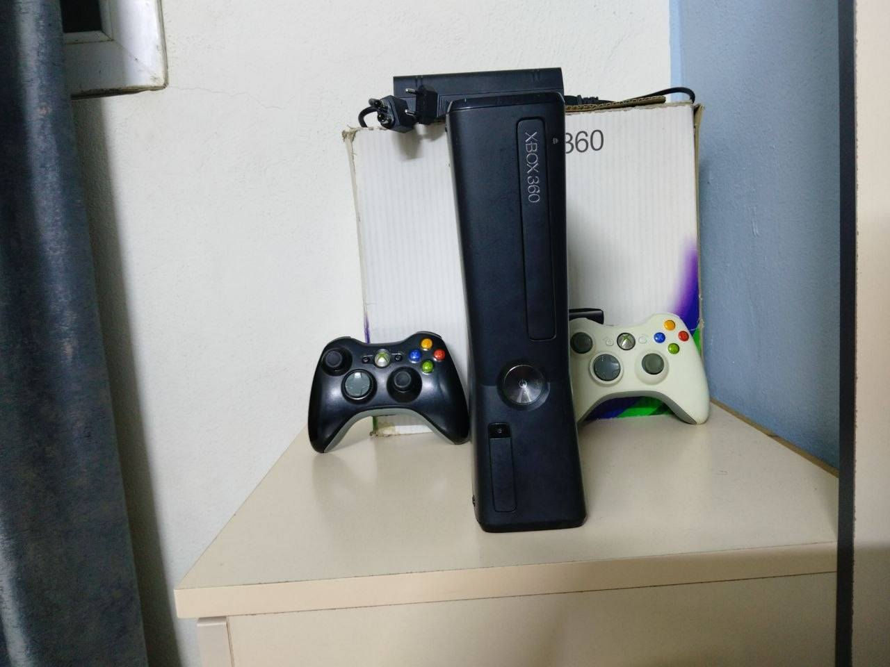 سلام عليكم شباب اكس بوكس 360 ما مفتوح للبيع ب125الف وبي مجال10المكان ديالئ بعقوبه منطقه العزات


**إذا كنت صاحب هذا الإعلان وتريد حذفه لأي سبب، رجاءا أرسل رسالة إلى الدعم الفني**